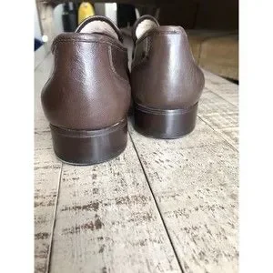Nunn Bush | Shoes | New Nunn Bush Men Brown Leather Loafers  display picture 1